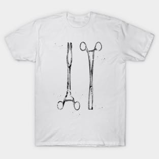 Surgical forceps T-Shirt